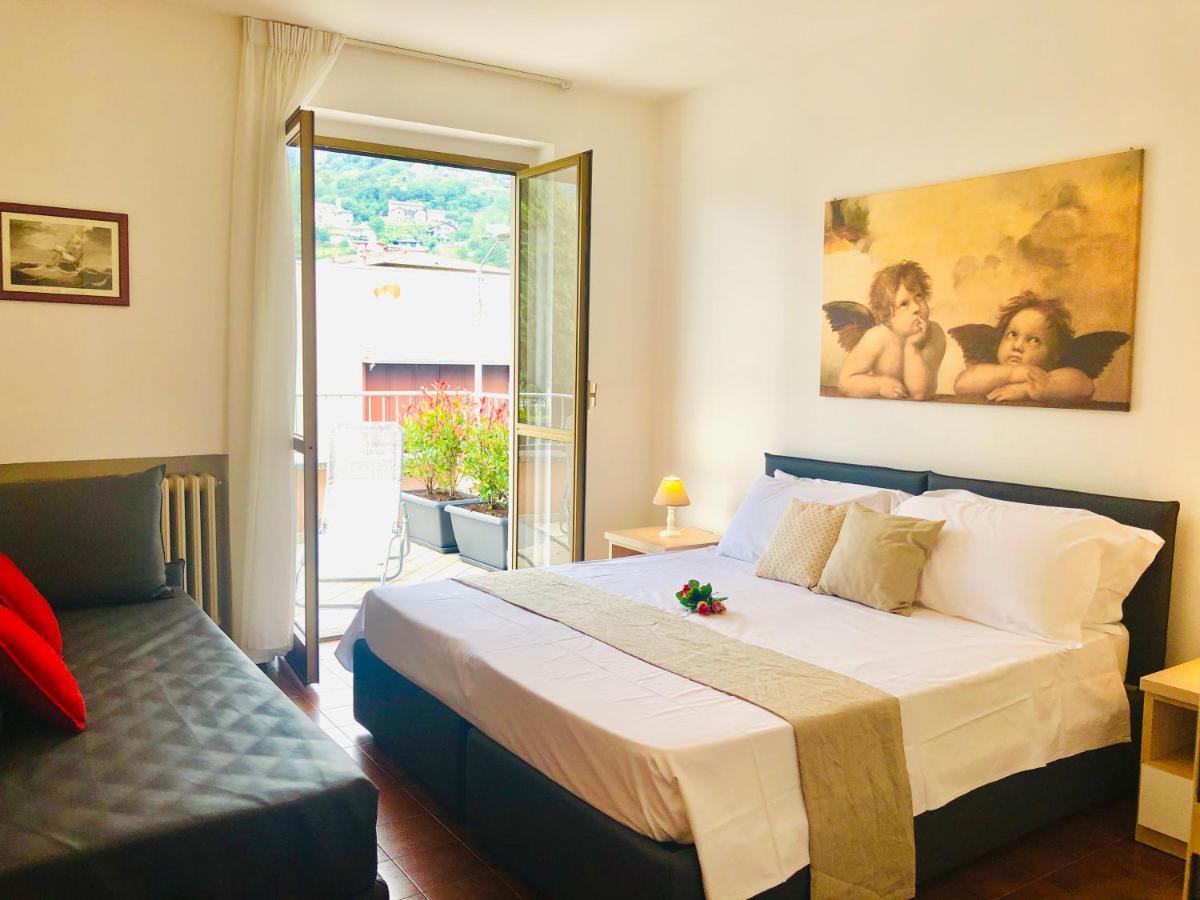 Domaso Central Apartment 외부 사진