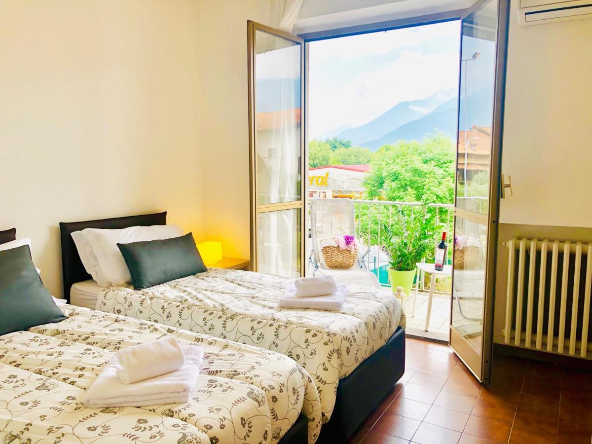 Domaso Central Apartment 외부 사진