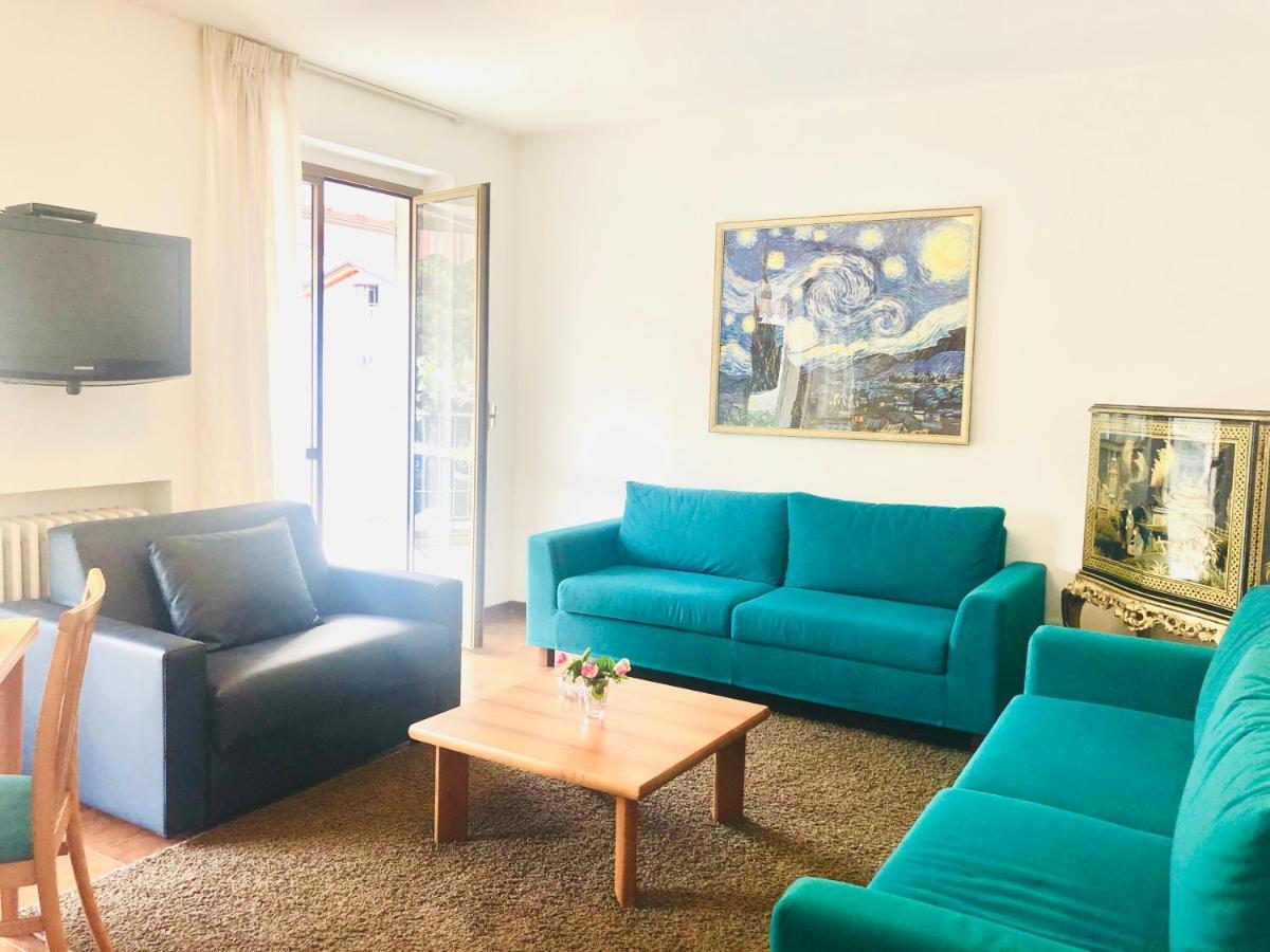 Domaso Central Apartment 외부 사진
