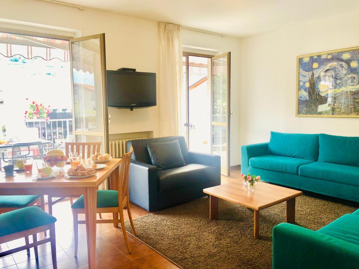 Domaso Central Apartment 외부 사진